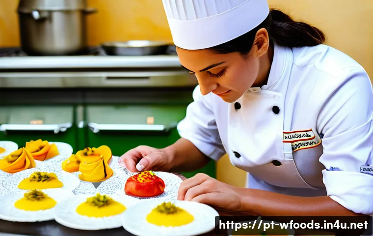 양식조리사 자격증 취득 후 실제 활용 사례 관련 이미지 1