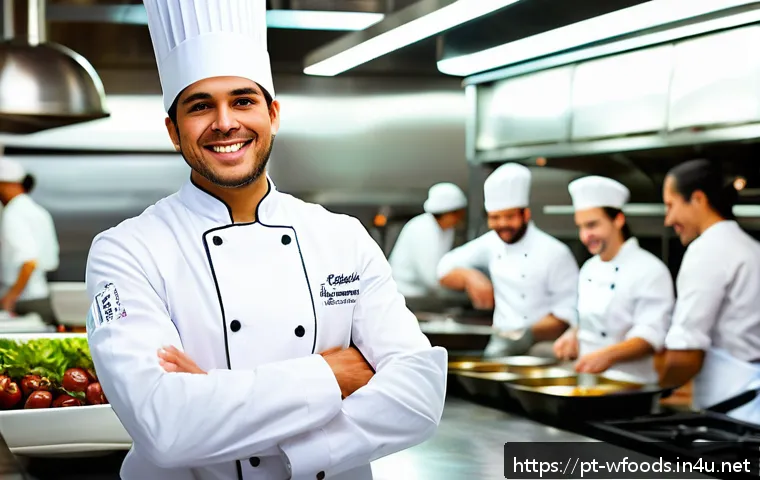 Quanto custa realmente tirar a certificação de Técnico em Gastronomia e vale a pena investir? 4 양식조리 기능사 자격증 취득 비용 관련 이미지 2