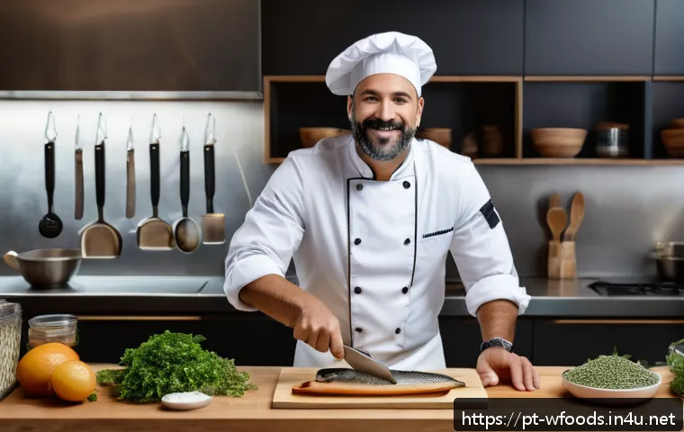 Como desenvolver a mentalidade vencedora para ser um chef de cozinha especializado em frutos do mar 3 양식조리사로 성공하기 위한 마음가짐 관련 이미지 1