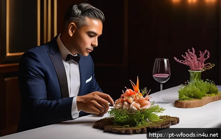 Como desenvolver a mentalidade vencedora para ser um chef de cozinha especializado em frutos do mar 4 양식조리사로 성공하기 위한 마음가짐 관련 이미지 2