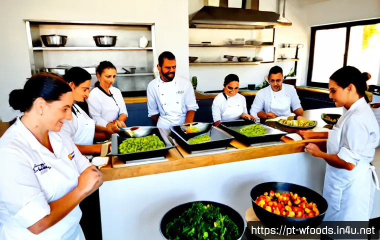 Carreira de cozinheiro de cozinha ocidental: estabilidade, oportunidades e como escolher a formação 3 양식조리사 직업 안정성과 전망 관련 이미지 1